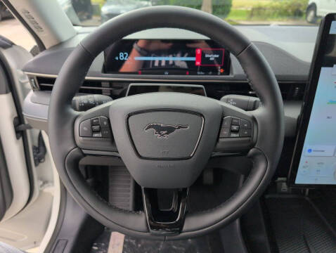 2025 Ford Mustang Mach-E Select