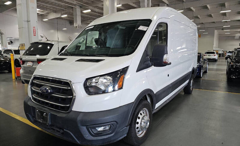 2020 Ford Transit 250