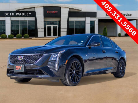 2025 Cadillac CT5 Premium Luxury