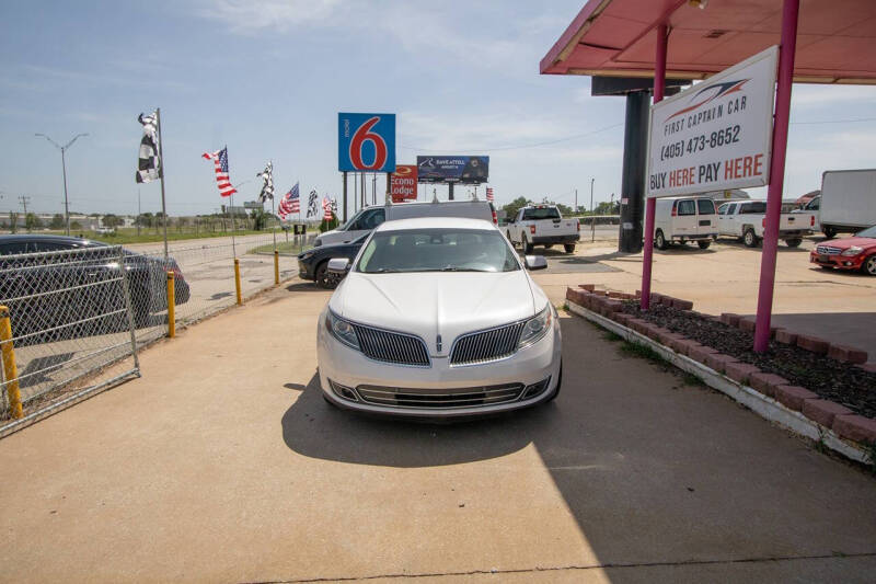 2013 Lincoln MKS