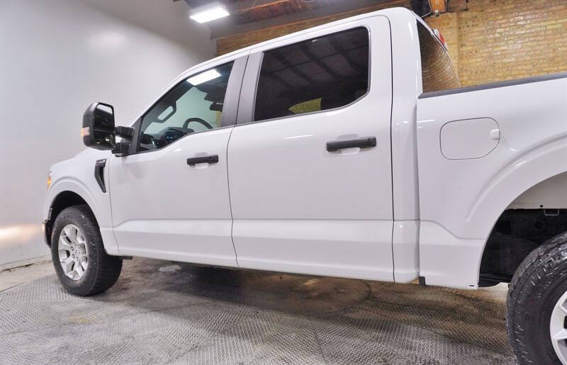 2021 Ford F-150 Police Responder