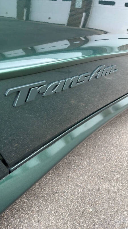 1996 Pontiac Firebird