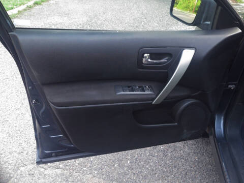 2012 Nissan Rogue SV