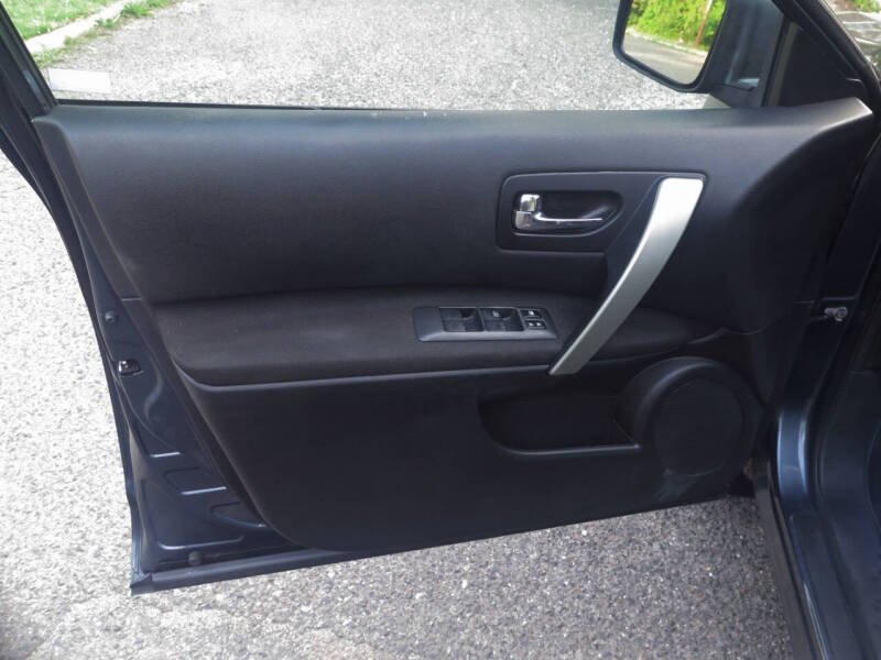 2012 Nissan Rogue SV