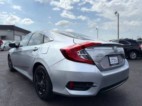 2017 Honda Civic LX
