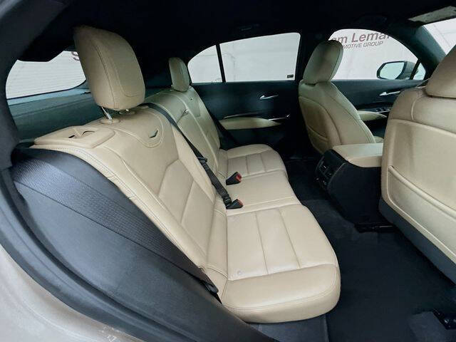 2024 Cadillac XT4 Premium Luxury