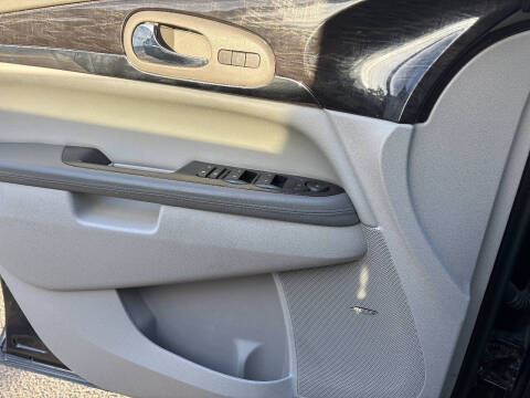 2017 Buick Enclave Leather