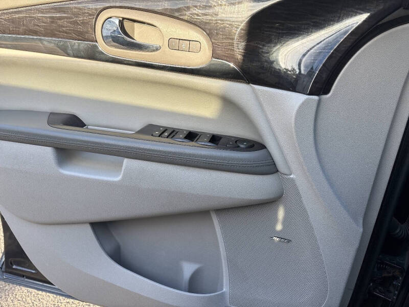 2017 Buick Enclave Leather