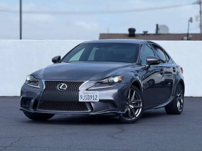 2016 Lexus IS 200t