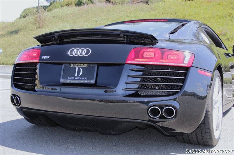 2009 Audi R8