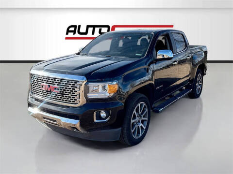 2020 GMC Canyon