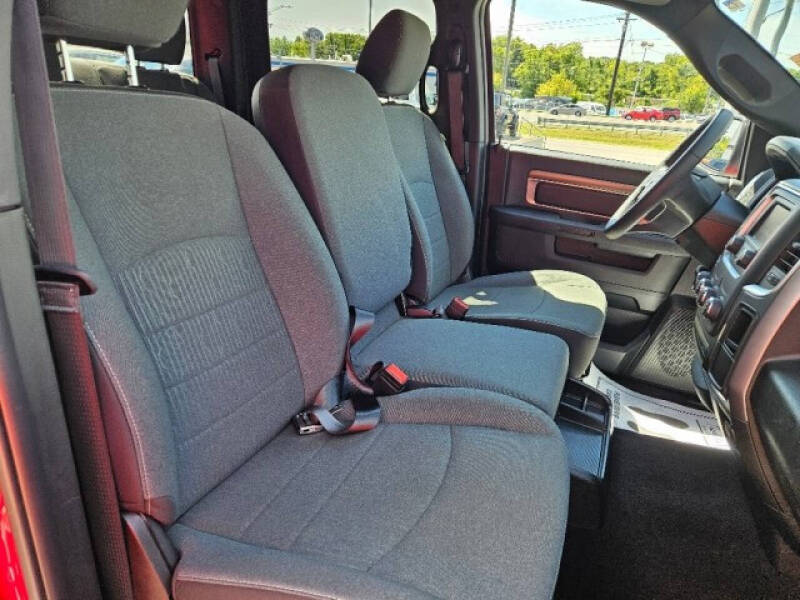 2024 RAM 1500 Classic