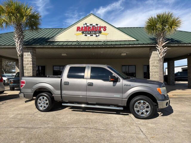 2014 Ford F-150