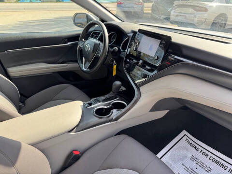 2023 Toyota Camry LE