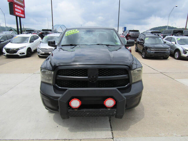 2018 Ram 1500 for sale at Joe s Preowned Autos in Moundsville, WV