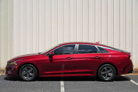2022 Kia K5