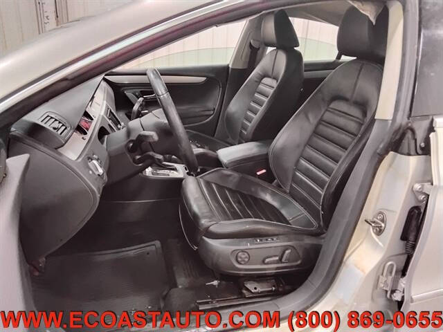 2010 Volkswagen CC Luxury