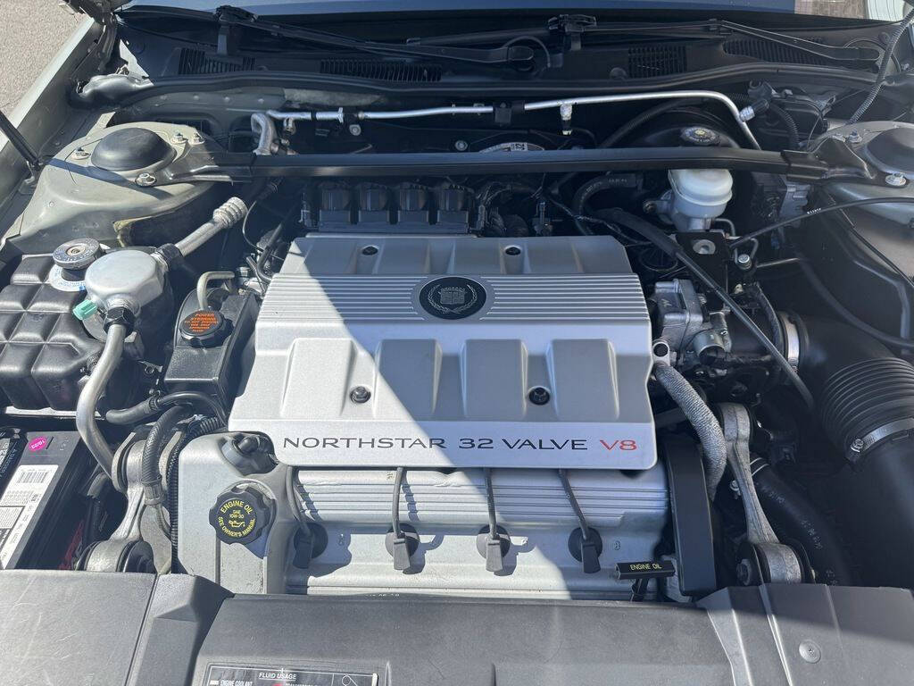 1996 Cadillac Seville 23