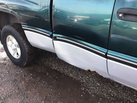 1997 Dodge Ram 1500 ST