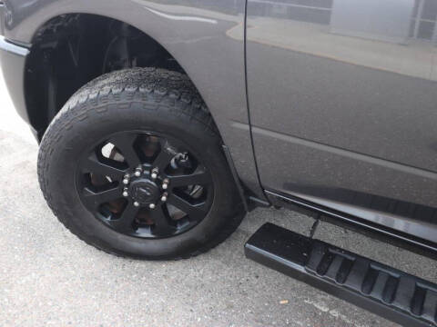 2023 RAM 2500 Tradesman