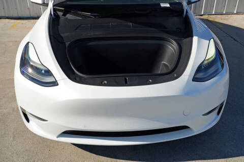 2022 Tesla Model Y Performance