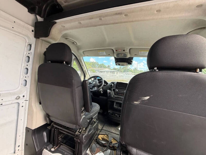 2022 RAM ProMaster 2500 159 WB