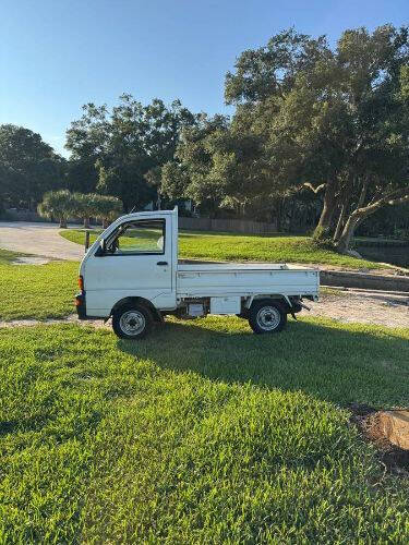 1996 Mitsubishi Minicab