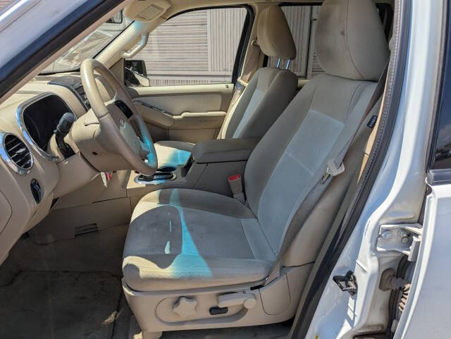2010 Ford Explorer XLT