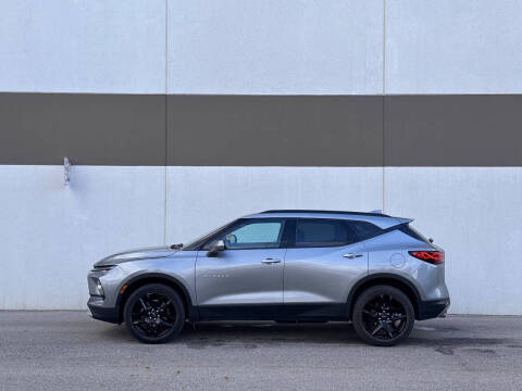 2023 Chevrolet Blazer LT