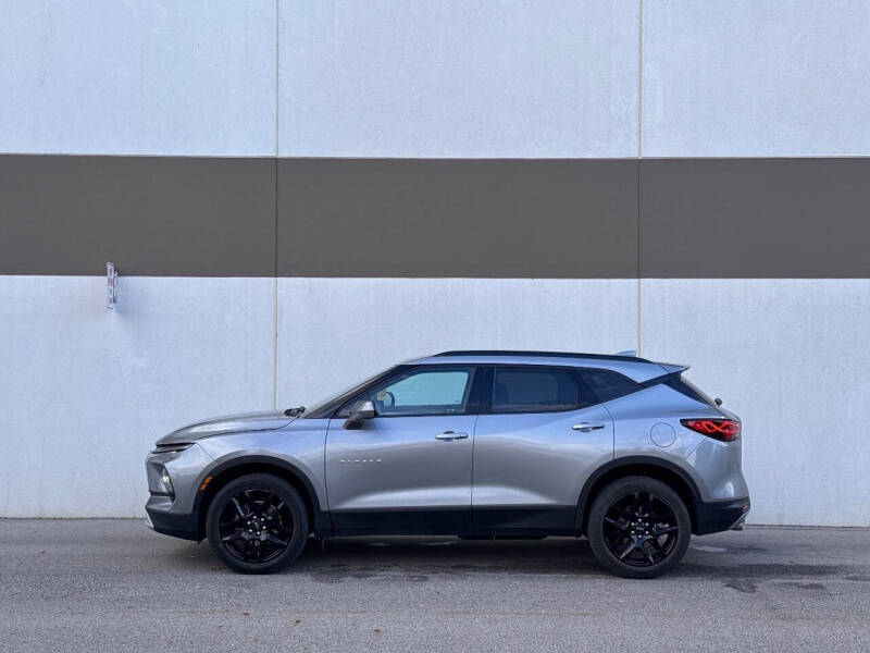 2023 Chevrolet Blazer LT