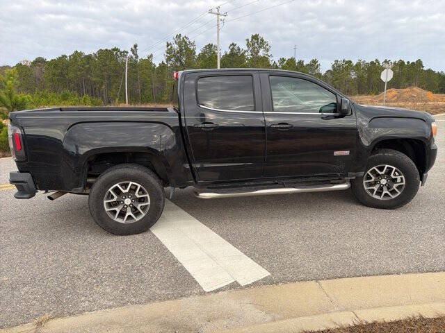 2015 GMC Canyon SLE
