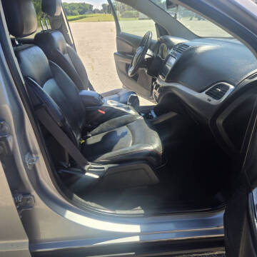 2015 Dodge Journey R/T
