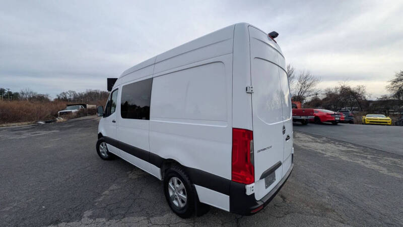 2019 Freightliner Sprinter