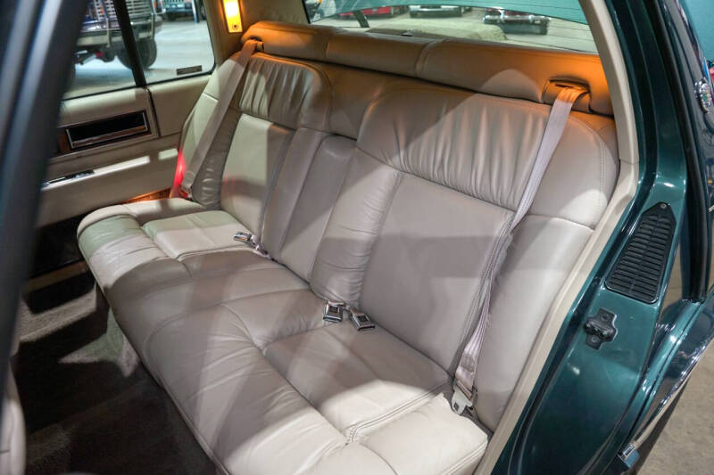 1992 Cadillac DeVille