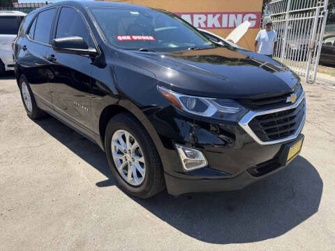 2020 Chevrolet Equinox LS