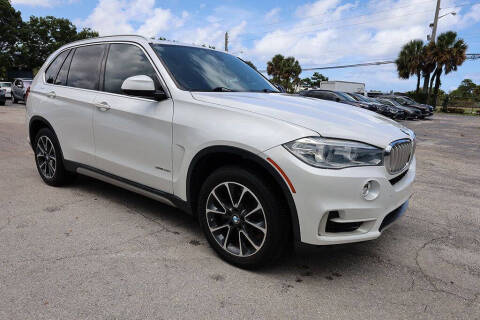 2018 BMW X5 sDrive35i