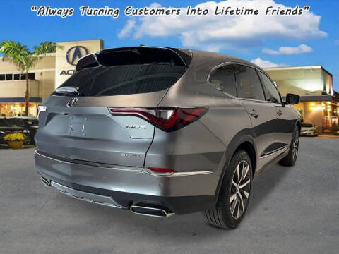 2026 Acura MDX SH-AWD w/Tech