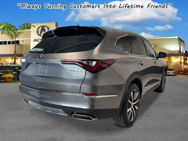 2026 Acura MDX SH-AWD w/Tech