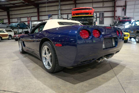 2000 Chevrolet Corvette