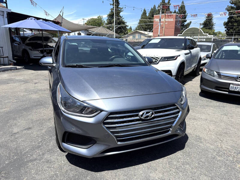 2019 Hyundai Accent SE