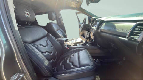 2022 Ford Ranger