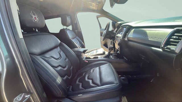 2022 Ford Ranger