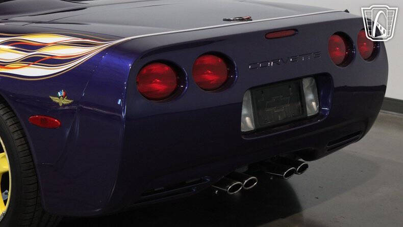 1998 Chevrolet Corvette