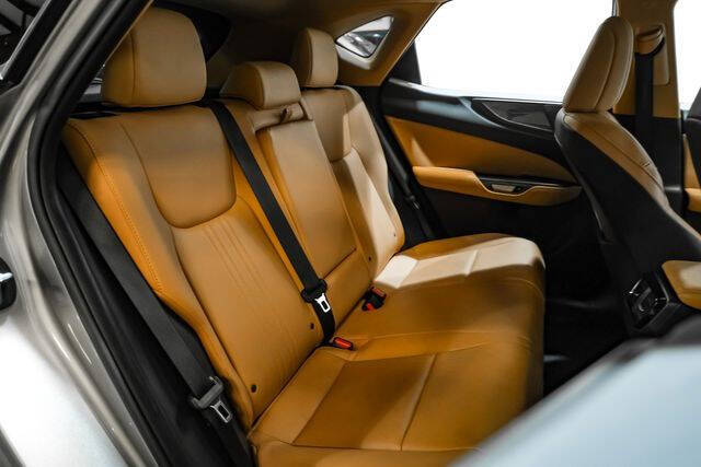 2023 Lexus NX 350h Premium