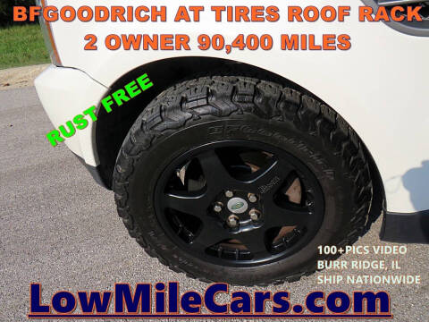 2008 Land Rover Range Rover Sport HSE