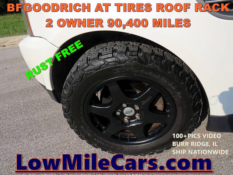 2008 Land Rover Range Rover Sport HSE