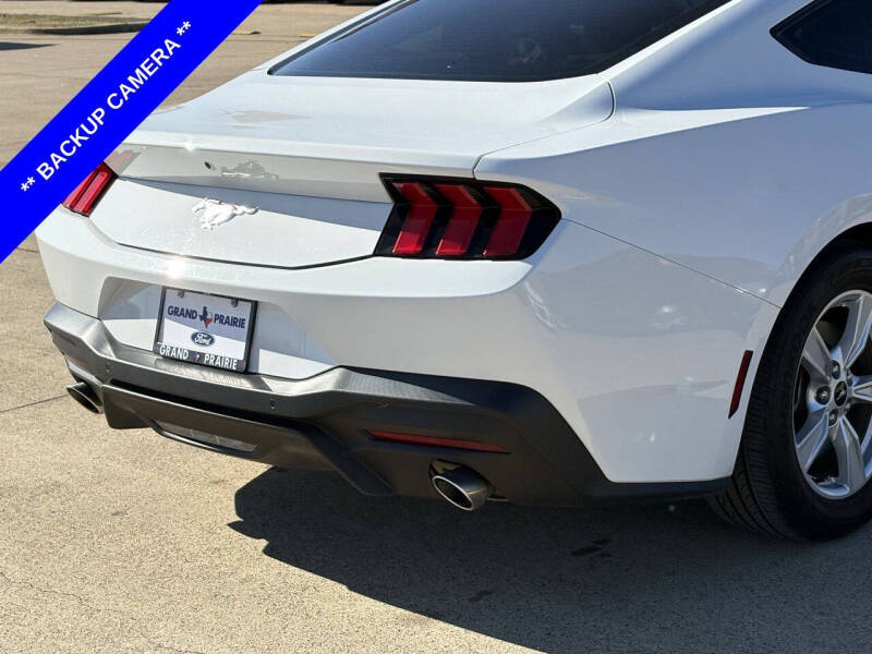 2024 Ford Mustang EcoBoost