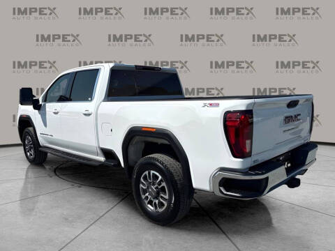 2026 GMC Sierra 2500HD