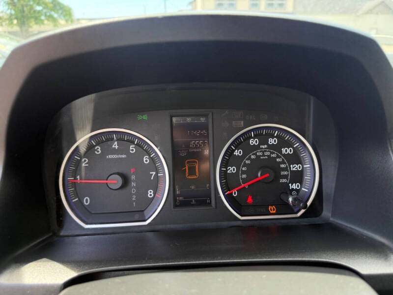 2011 Honda CR-V EX