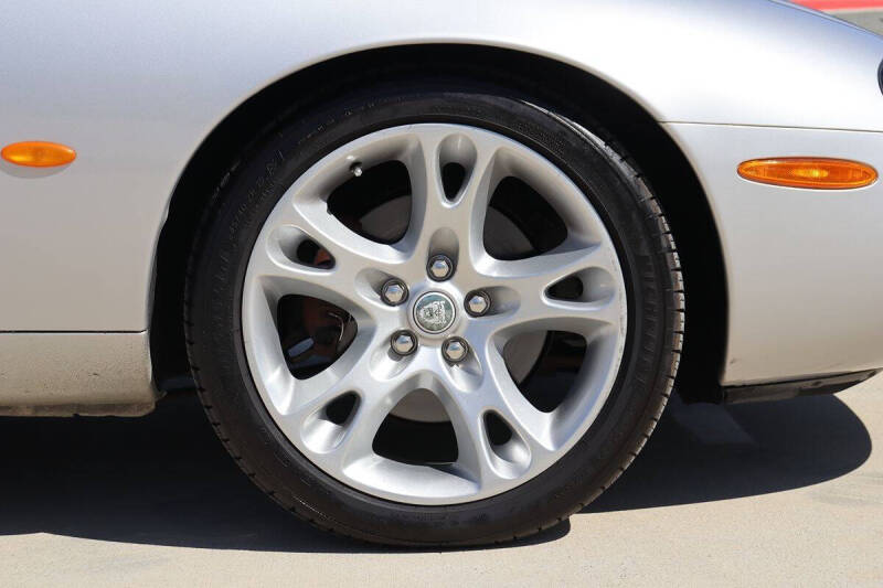 2004 Jaguar XK-Series XK8